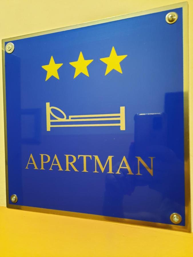 Apartment Alex Rijeka Exterior photo