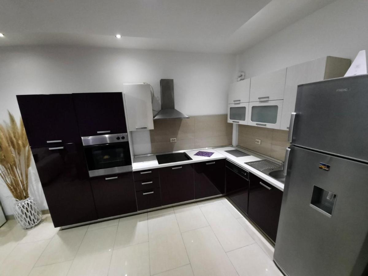 Apartment Alex Rijeka Exterior photo