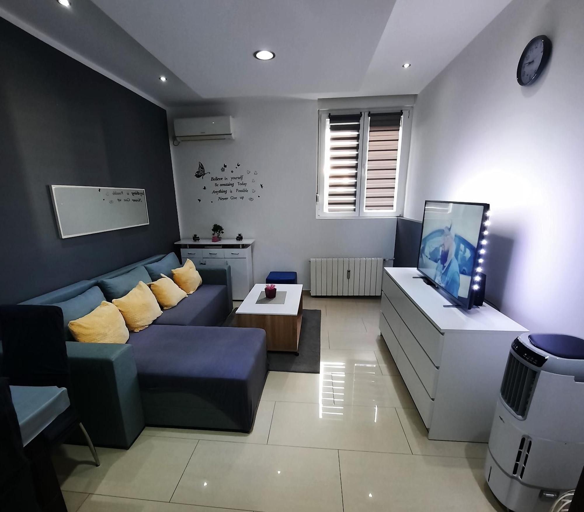 Apartment Alex Rijeka Exterior photo